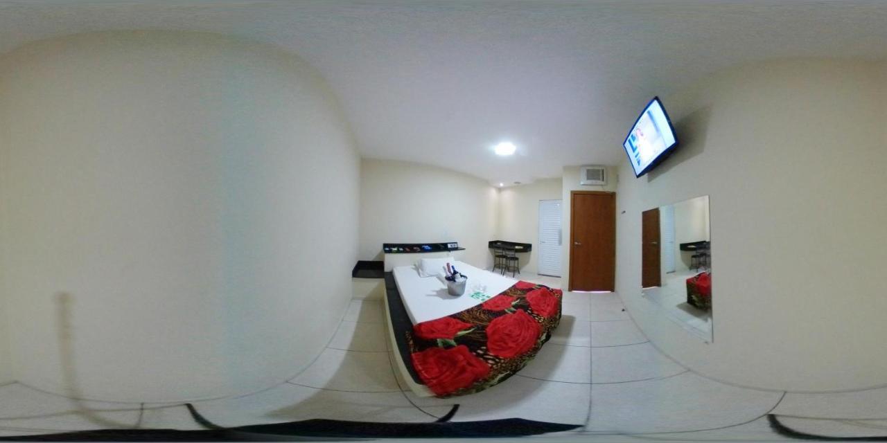 Motel& Hotel Apê Goiânia !!! Exterior foto
