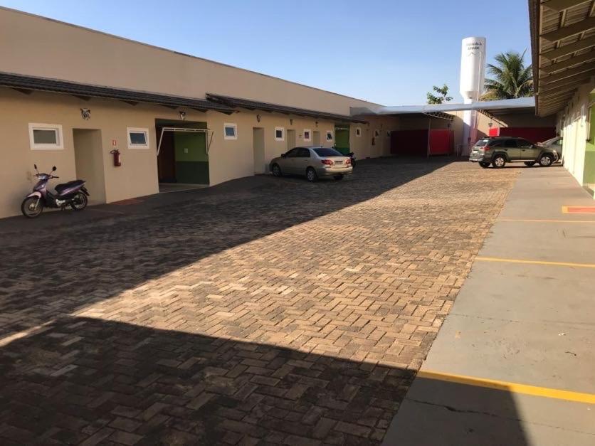 Motel& Hotel Apê Goiânia !!! Exterior foto