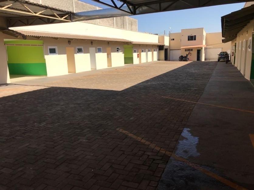 Motel& Hotel Apê Goiânia !!! Exterior foto