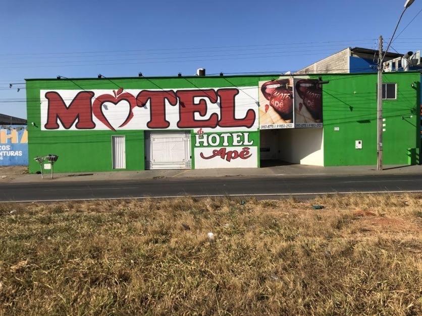 Motel& Hotel Apê Goiânia !!! Exterior foto